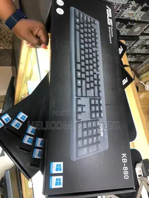 Asus Wired Keyboard