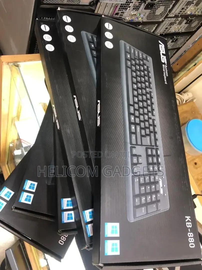 Asus Wired Keyboard