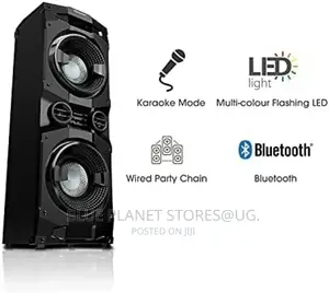 Hisense [HP-130] 2.0ch 400watts Party Speaker Systems