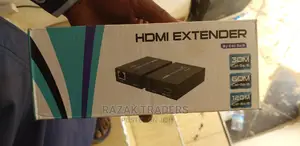 Hdmi Extender 60 Meters X Rj45 Cat5e/Cat-6 3d 1080p
