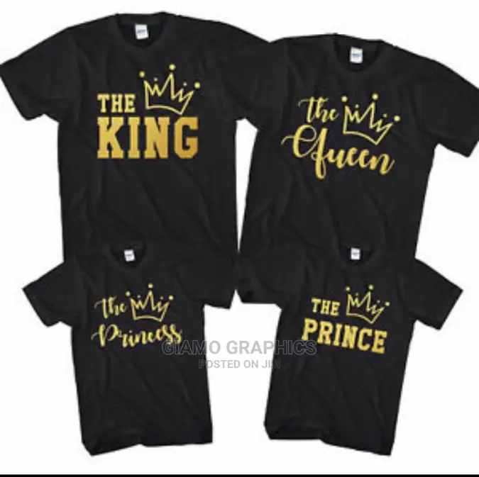 T-Shirts Branded/Customized