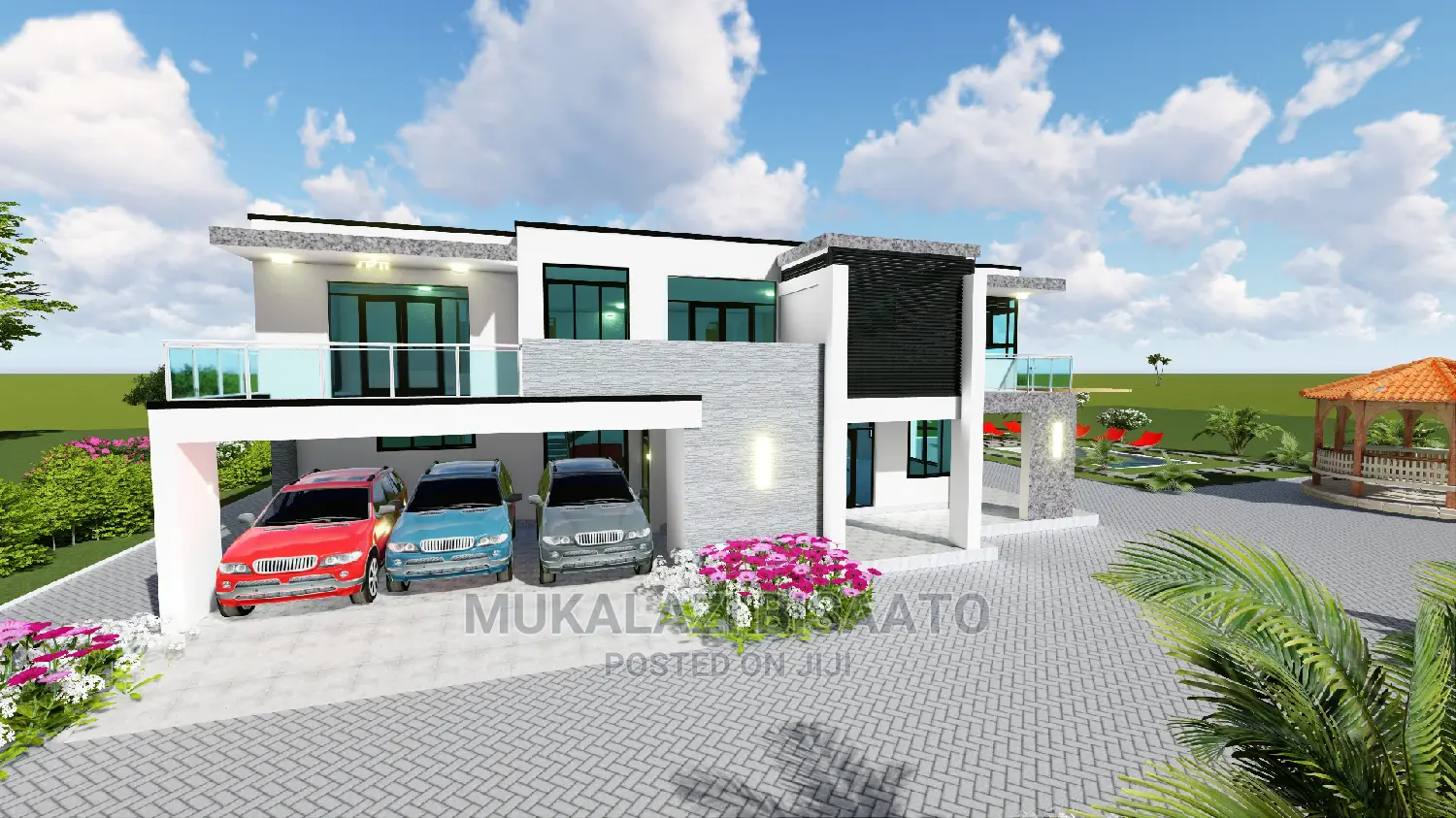 Building Plans and Construction Consultant, Landscaping