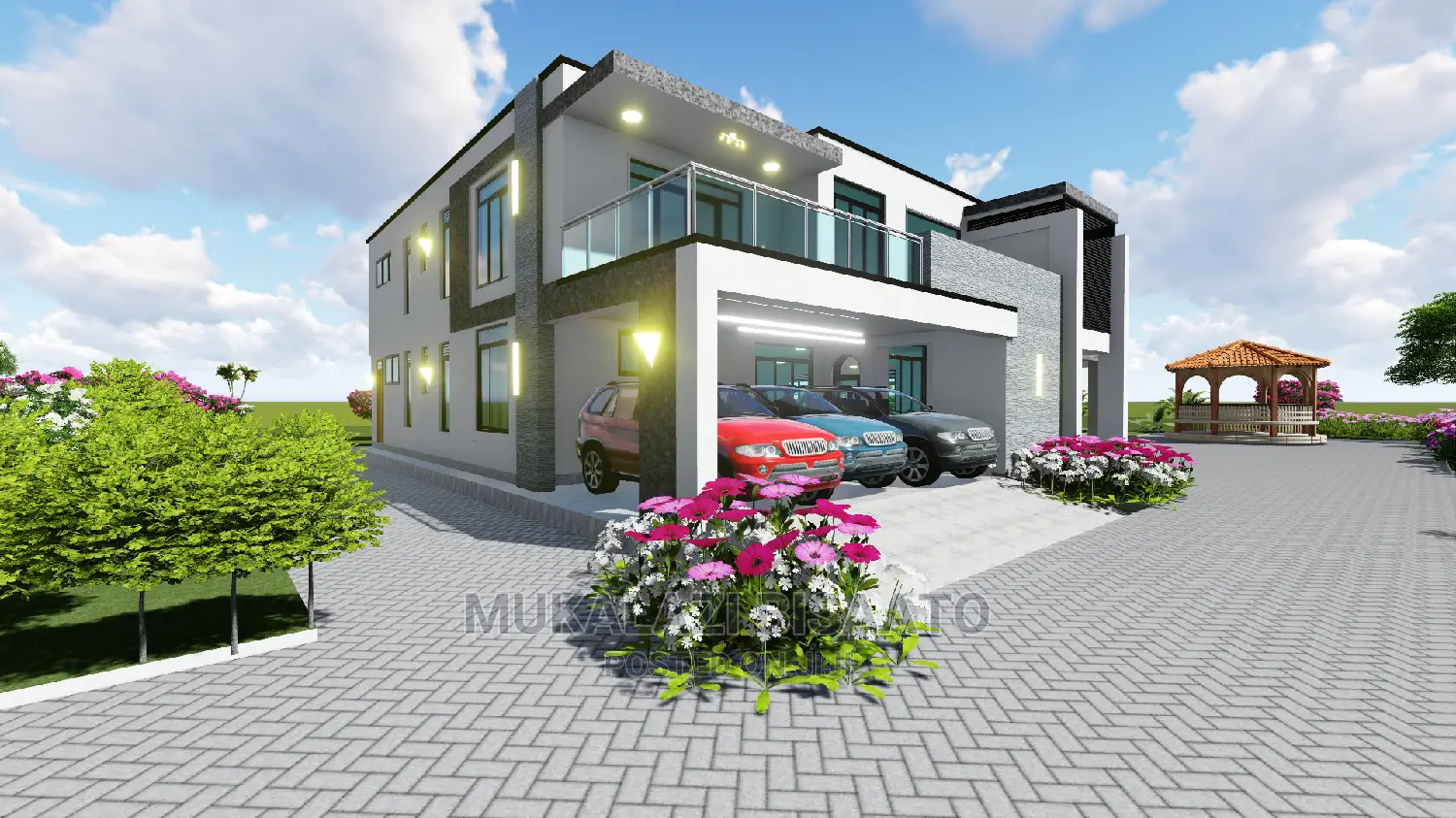 Building Plans and Construction Consultant, Landscaping