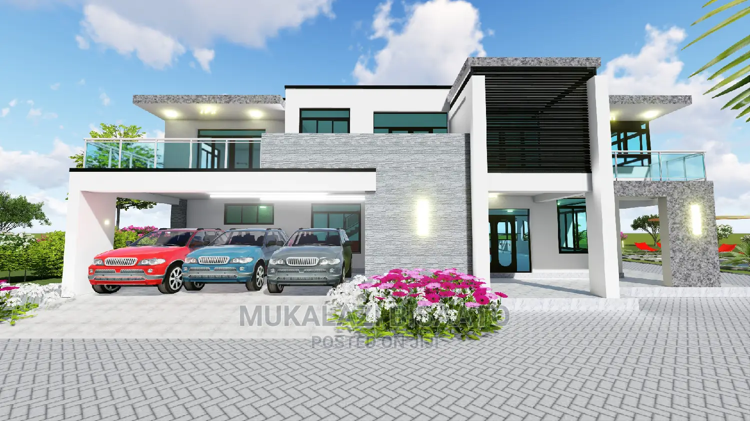 Building Plans and Construction Consultant, Landscaping