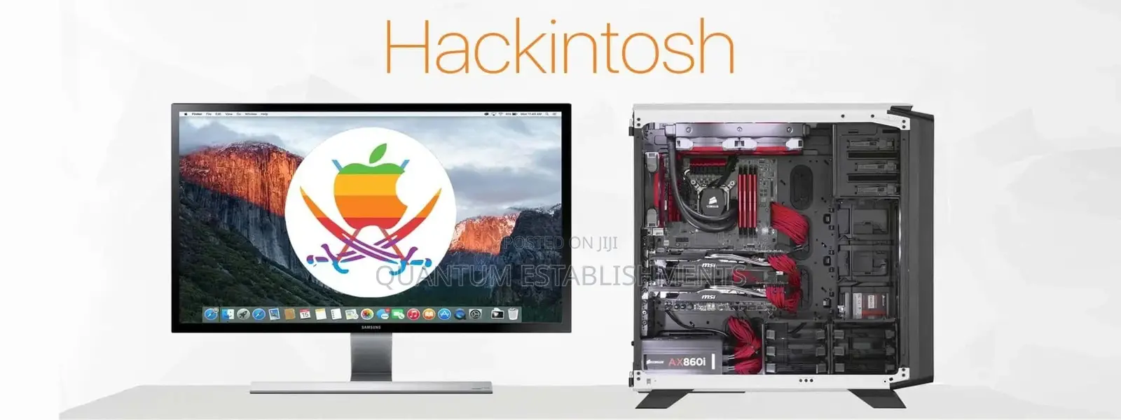 Hackintosh Macos Installations on Windows Machines