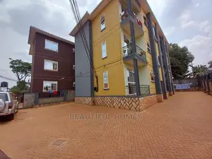 Furnished 2bdrm Apartment in Najjera, Central Division for Sale