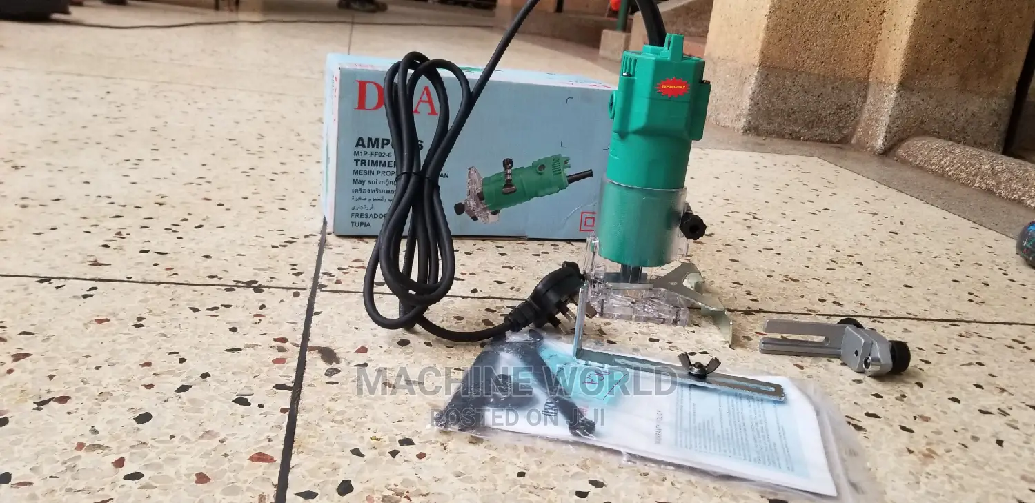 Wood Trimmer (Router Palm Held)