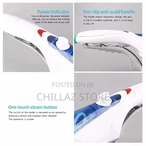 Handheld Steam Iron