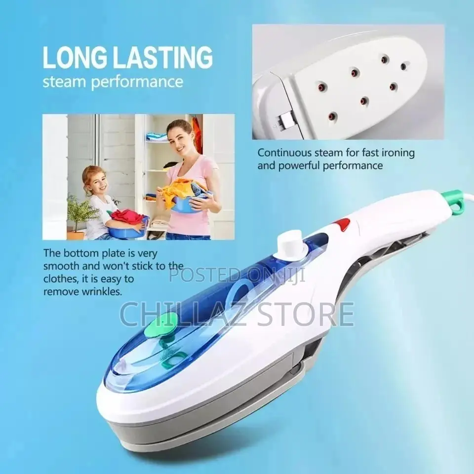 Handheld Steam Iron
