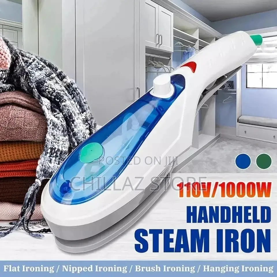 Handheld Steam Iron