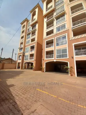 Furnished 2bdrm Condo in Bukoto, Nakawa for Sale
