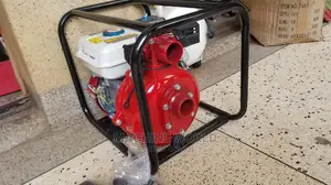 High Pressure Water Pump(Surface)