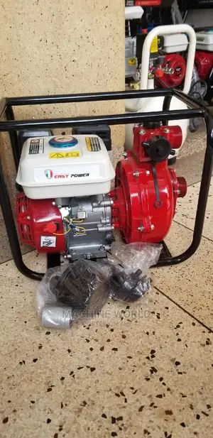 High Pressure Water Pump(Surface)