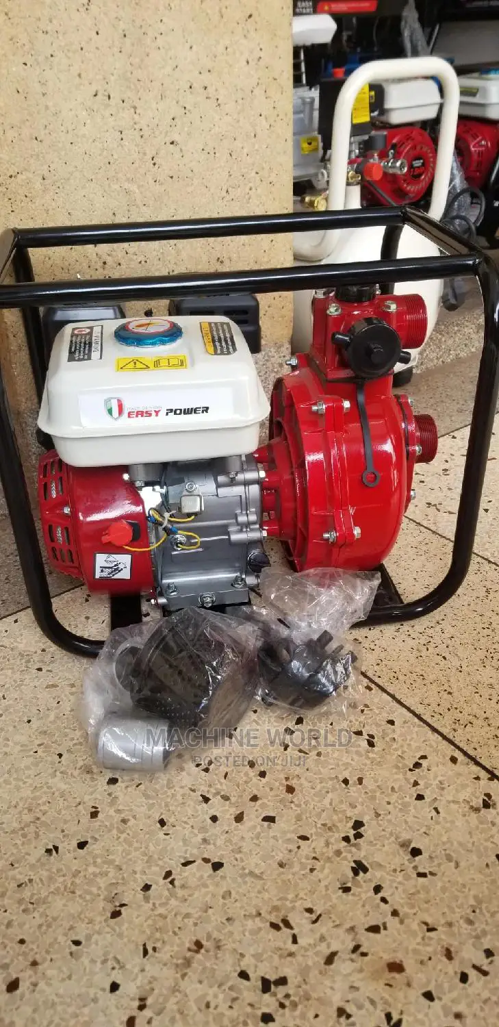 High Pressure Water Pump(Surface)