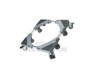 Home Movable Floor Adjustable Stands