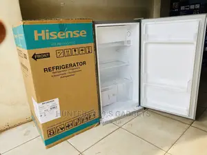 Hisense 120 Litres Single Door Fridge With 5 Years Warranty