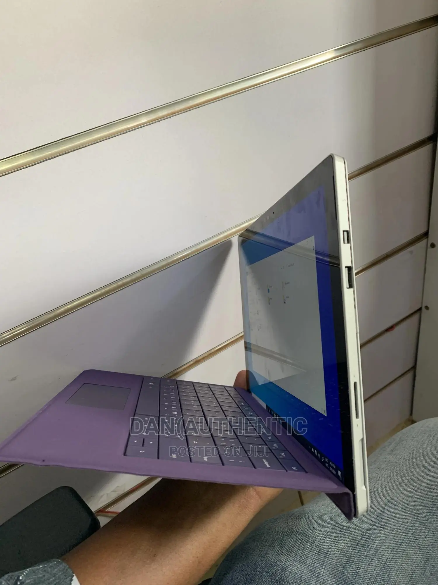Laptop Microsoft Surface Pro 4 8GB Intel Core I5 SSD 256GB
