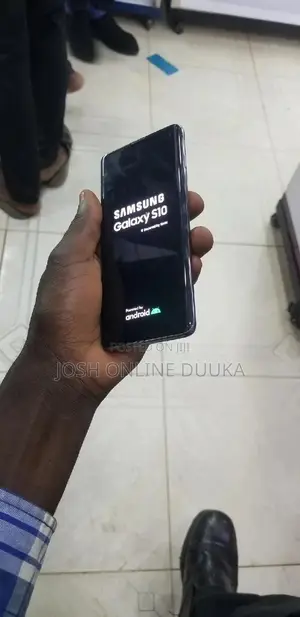 Samsung Galaxy S10 128 GB Black