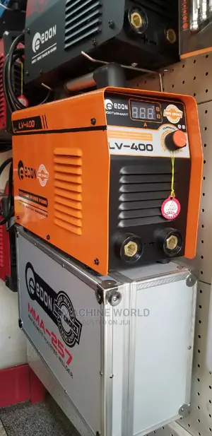 Portable Welder 400 Amps