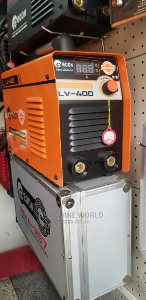 Portable Welder 400 Amps