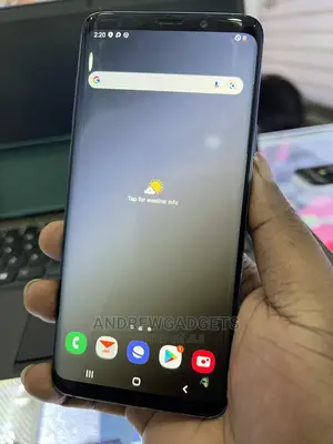 Samsung Galaxy S9 Plus 64 GB Blue
