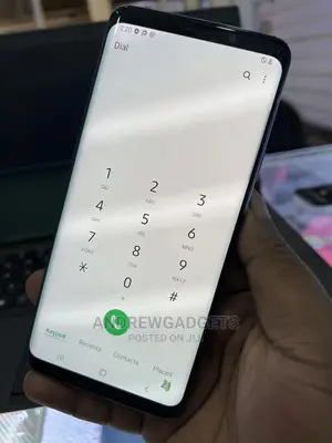 Samsung Galaxy S9 Plus 64 GB Blue
