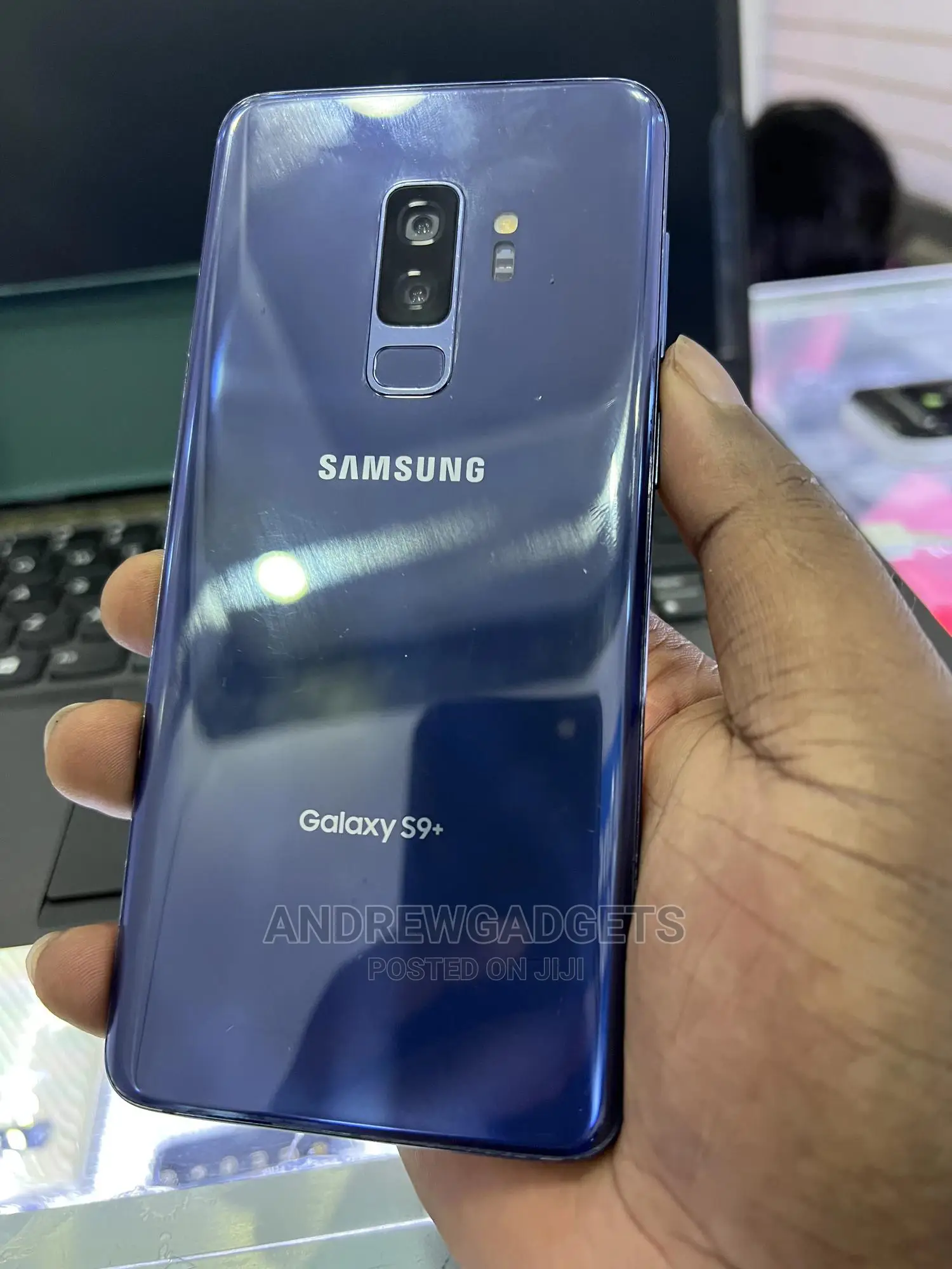 Samsung Galaxy S9 Plus 64 GB Blue