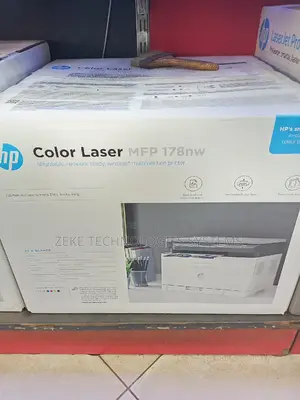 Color Laser Printer MFP 178nw