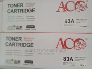 HP 83a Catrigde