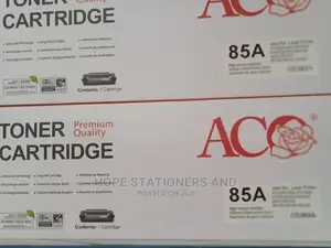 Hp 85a Catridge