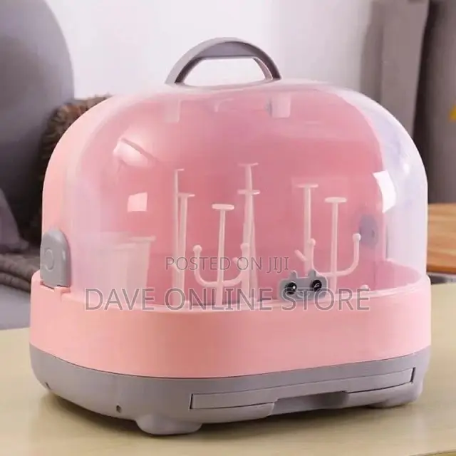 Baby Bottle Storage Drying Rack