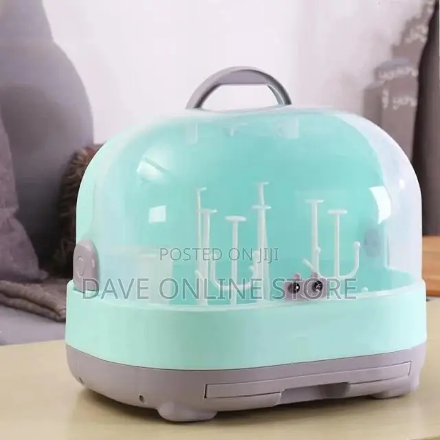 Baby Bottle Storage Drying Rack