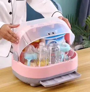 Baby Bottle Storage Drying Rack