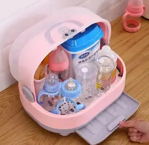 Baby Bottle Storage Drying Rack