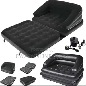 5 in 1 Dr Cozy Inflatable Sofa Bed