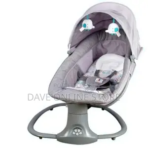 Mastela Swing 3 in 1 Deluxe Multi-Functional Bassinet