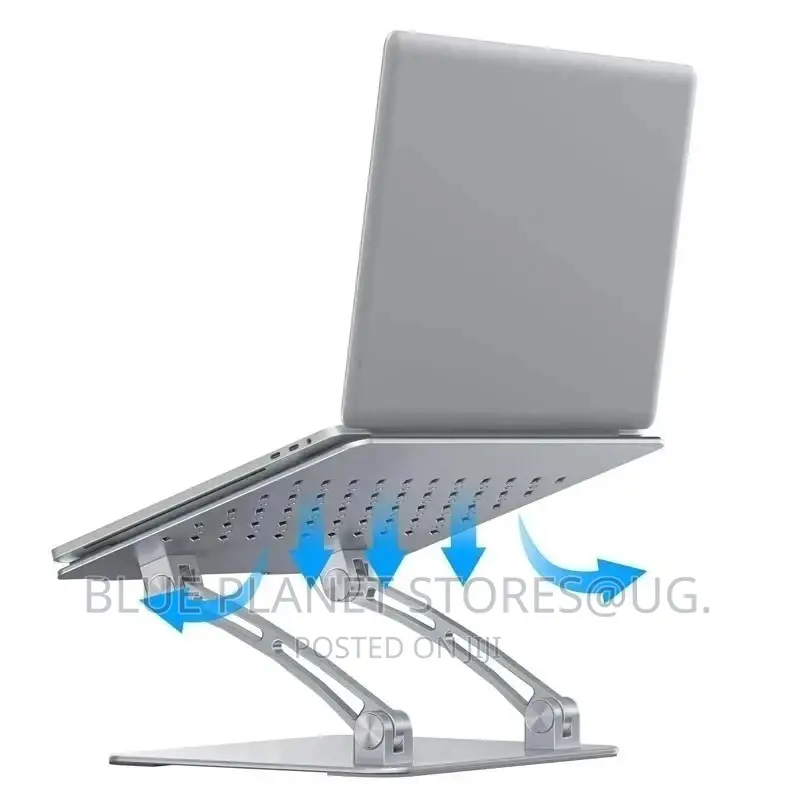 WIWU Ergonomic Adjustable Laptop Stand [S-700]