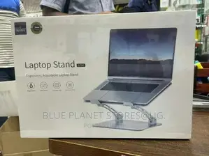 WIWU Ergonomic Adjustable Laptop Stand [S-700]