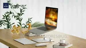 WIWU Ergonomic Adjustable Laptop Stand [S-700]