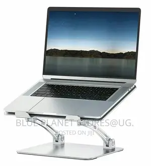 WIWU Ergonomic Adjustable Laptop Stand [S-700]