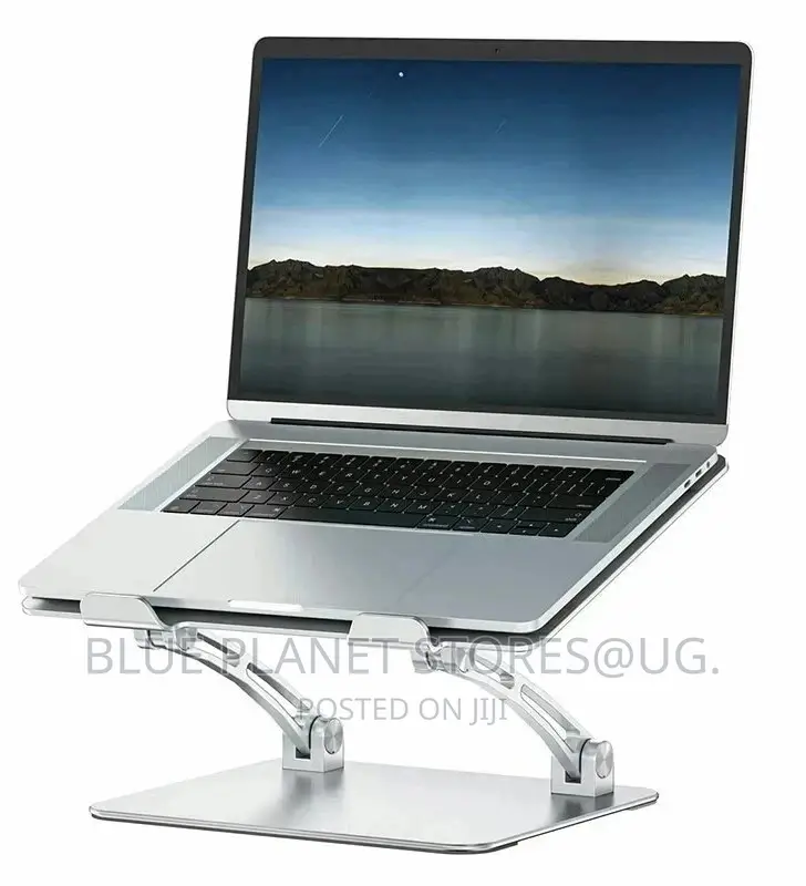 WIWU Ergonomic Adjustable Laptop Stand [S-700]
