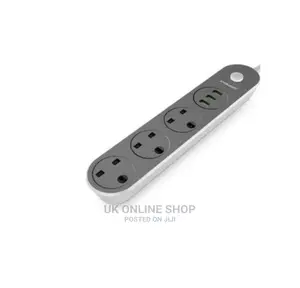 Excellent 3-way Universal 3 USB Ports Extension 2M -