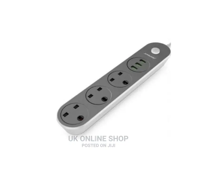 Excellent 3-way Universal 3 USB Ports Extension 2M -