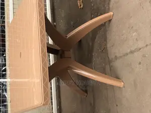 Plastic Square Tables