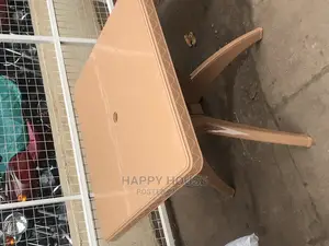 Plastic Square Tables