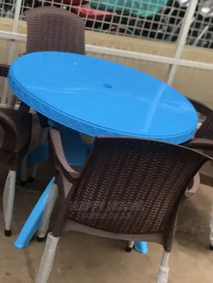 Set of Table and Chairs