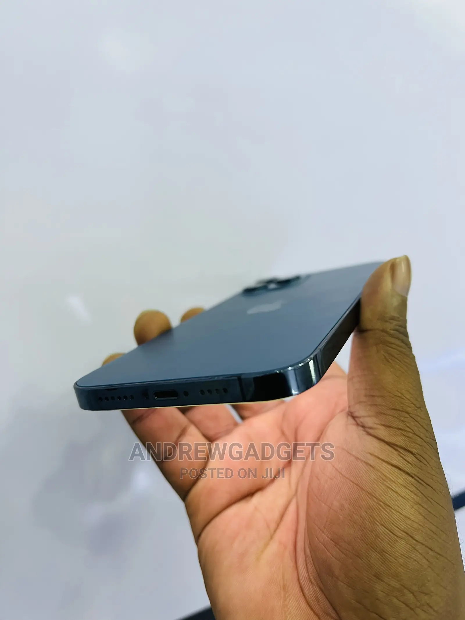 Apple iPhone 12 Pro Max 256 GB Blue