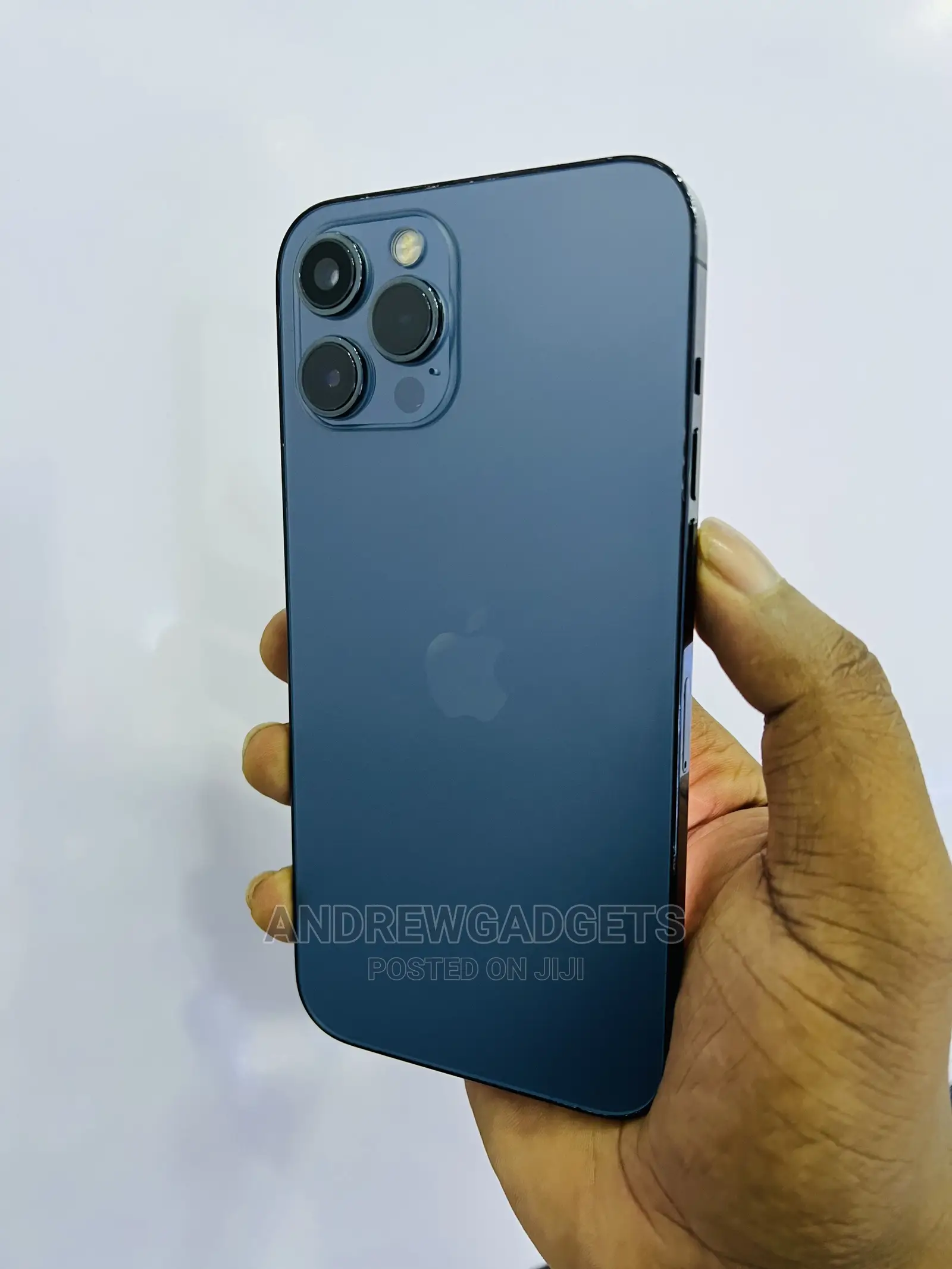 Apple iPhone 12 Pro Max 256 GB Blue