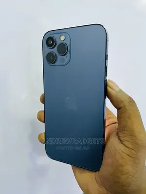 Apple iPhone 12 Pro Max 256 GB Blue