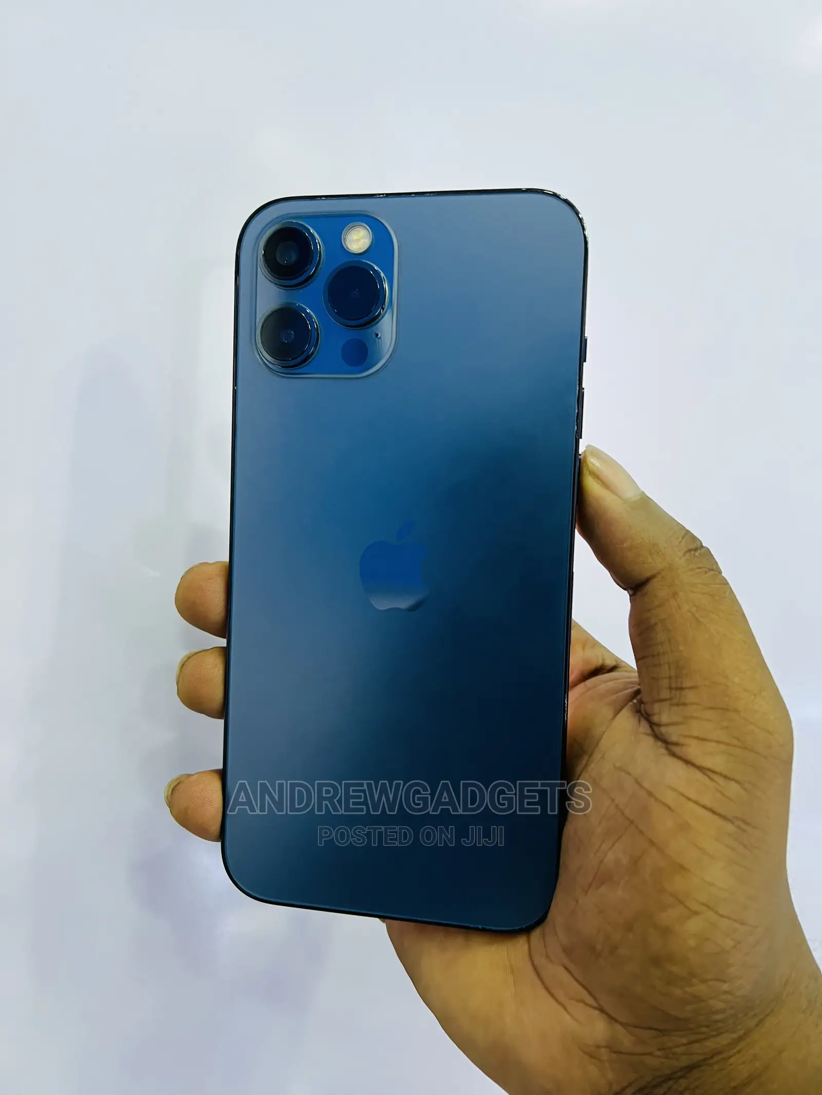 Apple iPhone 12 Pro Max 256 GB Blue